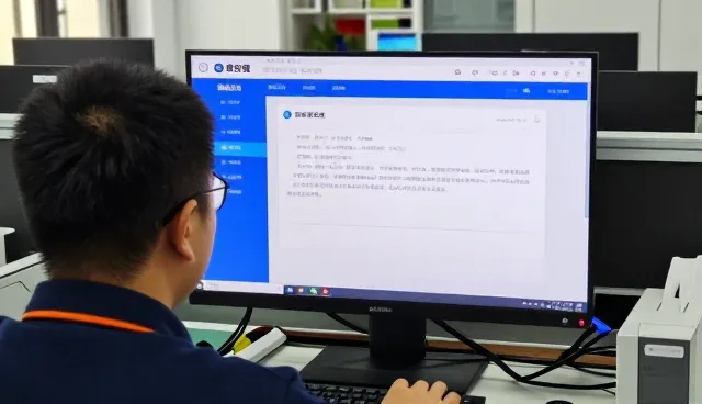 软件发展促进技术服务市场增长