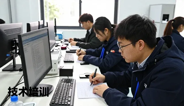 注重视角下的技术咨询服务技术应用